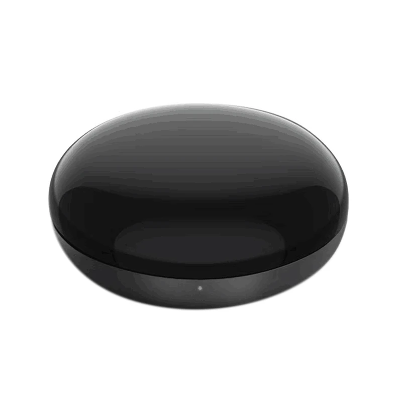 Universal Smart Wifi IR Remote Controller Infrared Home Control Adapter Support Alexa Google Assistant Voice Smart Home Devices
Universal Smart Wifi IR Remote Controller Infrared Home Control Adapter Support Alexa Google Assistant Voice Smart Home Devices