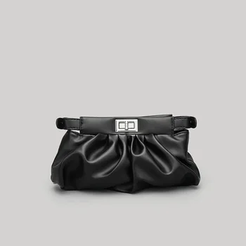 Women Solid Color Bags 2020 New Fold Chain Bag Messenger Bag 2020 Texture Western Style Small Square Bag Luxury Handbag Channels
Women Solid Color Bags 2020 New Fold Chain Bag Messenger Bag 2020 Texture Western Style Small Square Bag Luxury Handbag Channels