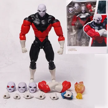 Super Anime Jiren Joint Movable Action Figures SHF Dragon Ball Jiren Figure Super Saiyan Goku Dragon Ball Figure Figurine Toys
Super Anime Jiren Joint Movable Action Figures SHF Dragon Ball Jiren Figure Super Saiyan Goku Dragon Ball Figure Figurine Toys