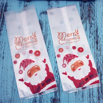 50 Pcs New Arrival Santa Claus Pattern Christmas Candy Bag Self Adhesive Gift Packing Bags For Party Home Decoration
50 Pcs New Arrival Santa Claus Pattern Christmas Candy Bag Self Adhesive Gift Packing Bags For Party Home Decoration