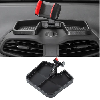 Car Bracket Center Console GPS Navigation For Jeep Renegade 2015+ Multi-Function Car Phone Holder Interior Accessories Black
Car Bracket Center Console GPS Navigation For Jeep Renegade 2015+ Multi-Function Car Phone Holder Interior Accessories Black