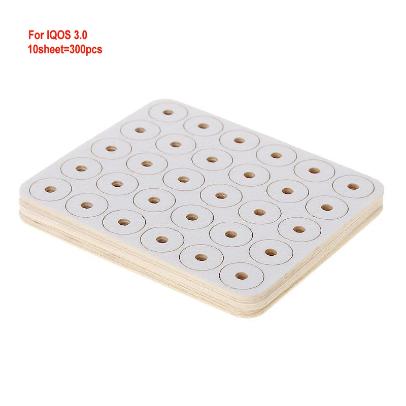 300Pcs Clean Tool Heat Resistant Little Slice Clean Gasket For IQOS 3.0 Second Absorb Oil Gasket Repair A
300Pcs Clean Tool Heat Resistant Little Slice Clean Gasket For IQOS 3.0 Second Absorb Oil Gasket Repair A