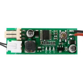 DC 12V Temperature Controller Denoised Speed Control Switch with Wired Cable 28TE
DC 12V Temperature Controller Denoised Speed Control Switch with Wired Cable 28TE