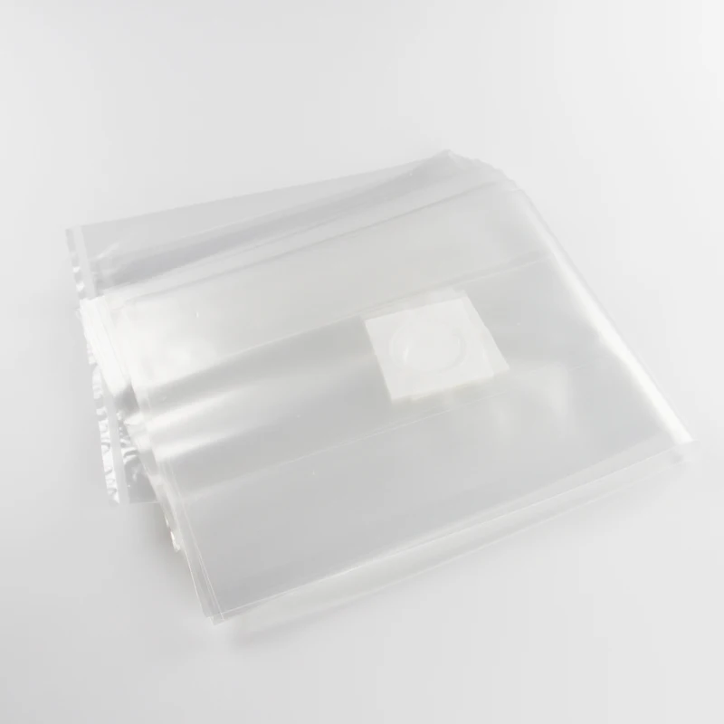 Mushroom Grow Bags/Sealable Spawn Myco Bags, 8" X 5" X 20",0.5 Micron Filter, 3 Mil Polypropylene,for Substrate Autoclavable
Mushroom Grow Bags/Sealable Spawn Myco Bags, 8" X 5" X 20",0.5 Micron Filter, 3 Mil Polypropylene,for Substrate Autoclavable
