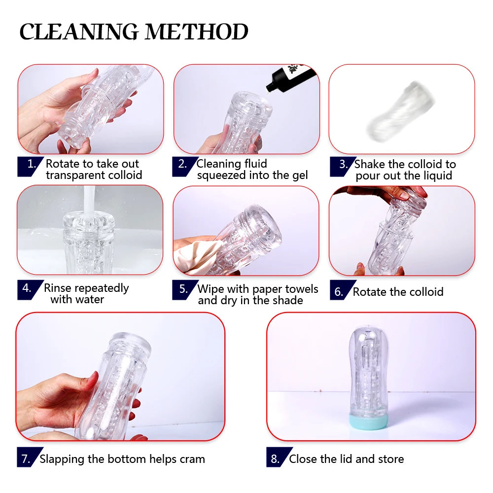 Автоматическое Сосание Мастурбатор