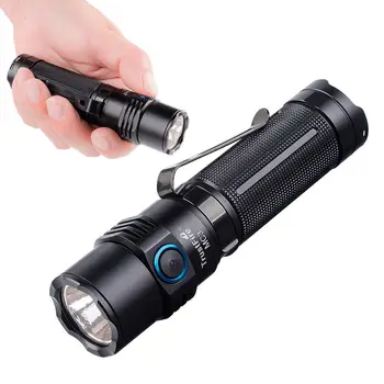 TrustFire Flashlight MC3 Sit Magnetic USB Rechargeable EDCCREE XHP50 LED 2500 Lumens LED Camping Light 21700 Led Flashlight
TrustFire Flashlight MC3 Sit Magnetic USB Rechargeable EDCCREE XHP50 LED 2500 Lumens LED Camping Light 21700 Led Flashlight
