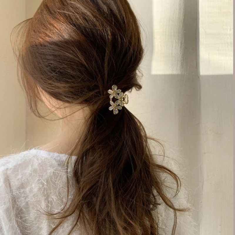 Girls Hairpins Flower Hair Claw Jewelry Gorgeous Small Clips Metal Headwear Hair Accessories For Headdress Colorful Ornament
Girls Hairpins Flower Hair Claw Jewelry Gorgeous Small Clips Metal Headwear Hair Accessories For Headdress Colorful Ornament