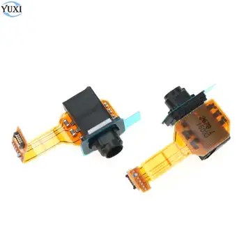 YuXi 1pc Repair Part For Sony Xperia Z5 Premium Z5P E6833 E6853 E6883 Headphone Headphone Jack Audio Flex Cable
YuXi 1pc Repair Part For Sony Xperia Z5 Premium Z5P E6833 E6853 E6883 Headphone Headphone Jack Audio Flex Cable