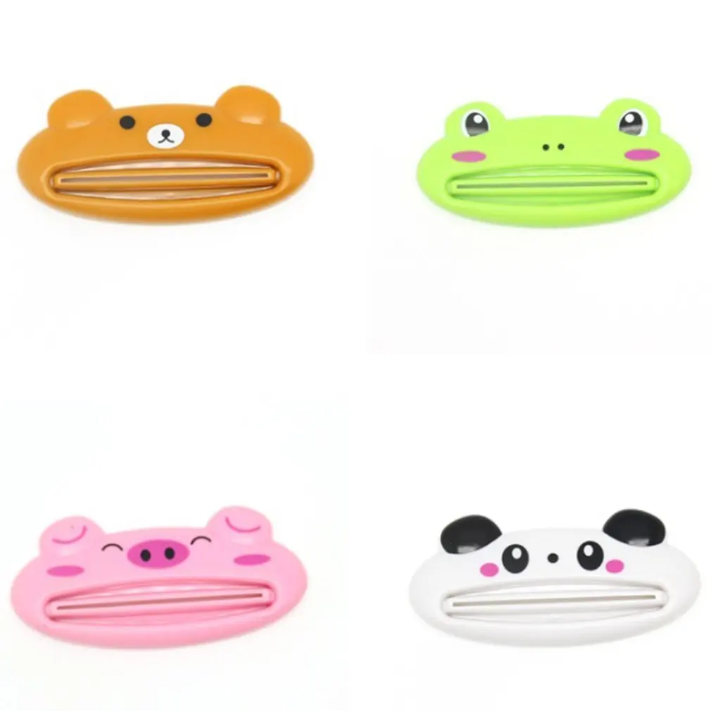 Cartoon Dispenser Squeeze Tube Squeezer Easy Press Toothpaste Tube Dispenser Rolling Holder Bathroom Tool Tube Squeezer Bathroom
Cartoon Dispenser Squeeze Tube Squeezer Easy Press Toothpaste Tube Dispenser Rolling Holder Bathroom Tool Tube Squeezer Bathroom