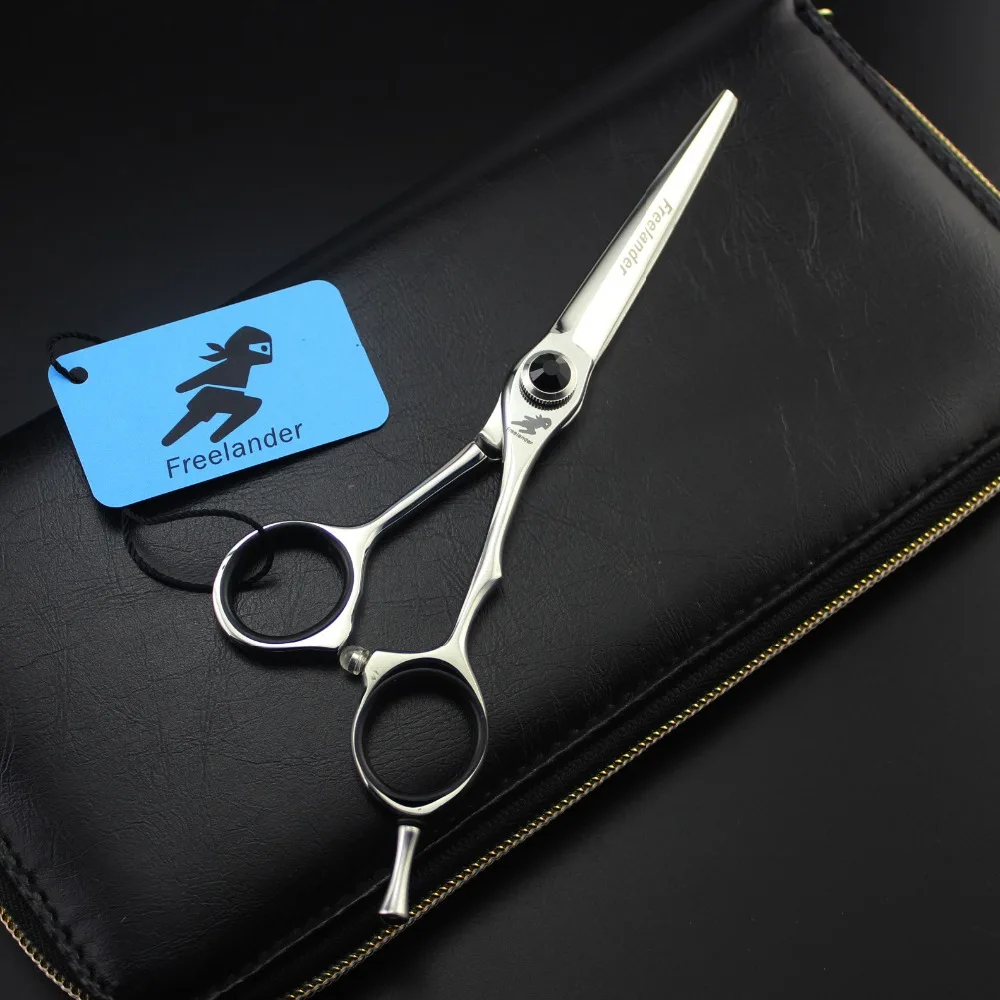 5inch/6inch 440C Stainless Steel Hair Cut Straight Scissor Sharp Edge Barber Supply Personality Dog Cat Groming with Case
5inch/6inch 440C Stainless Steel Hair Cut Straight Scissor Sharp Edge Barber Supply Personality Dog Cat Groming with Case