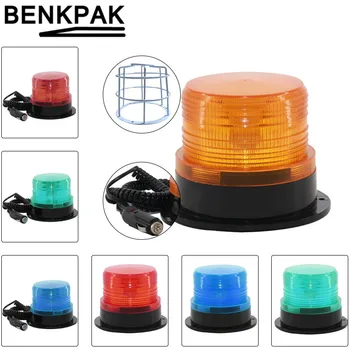 12-24v LED Strobe Light Warning Light indicator lights with Cigar Lighter School Bus
12-24v LED Strobe Light Warning Light indicator lights with Cigar Lighter School Bus