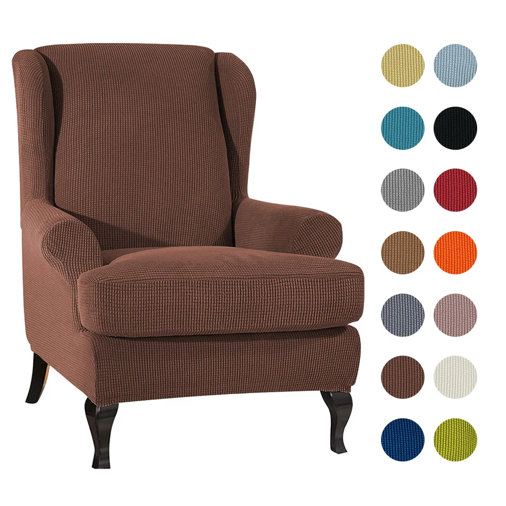 1pc Plaid Pattern Elastic Chair Cover Armchair Seat Cover Chair Protector For Home Restaurant Hotel Office
1pc Plaid Pattern Elastic Chair Cover Armchair Seat Cover Chair Protector For Home Restaurant Hotel Office