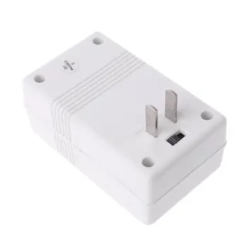 Professional 220/240V To 110/120V Power Voltage Electricity Adapter Converter J6PDWholesale and dropshipping
Professional 220/240V To 110/120V Power Voltage Electricity Adapter Converter J6PDWholesale and dropshipping