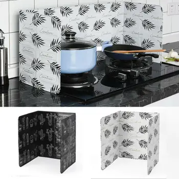 Home Stove Foil Plate Prevent Oil Splash Cooking Hot Baffle Kitchen Tool
Home Stove Foil Plate Prevent Oil Splash Cooking Hot Baffle Kitchen Tool