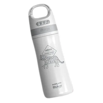 Water Vacuum Bottle Bluetooth Speaker Waterproof IPX6 Stainless Steel Wireless Subwoofer Outdoor Speaker 
Water Vacuum Bottle Bluetooth Speaker Waterproof IPX6 Stainless Steel Wireless Subwoofer Outdoor Speaker
