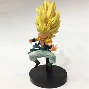 20CM Anime Gotenks Dragon Ball Torankusu Son Goten Trunks Coalesce Super Saiyan PVC Action Model Collectible Statue Toy G439
20CM Anime Gotenks Dragon Ball Torankusu Son Goten Trunks Coalesce Super Saiyan PVC Action Model Collectible Statue Toy G439