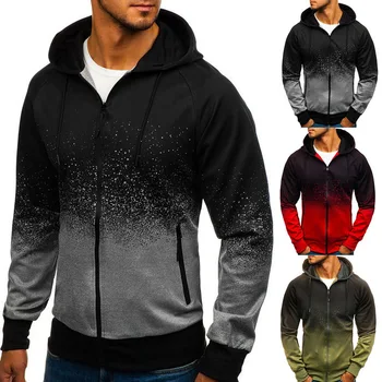 2020 Men's Sweatshirts Brand Sports Wear Tracksuits Men's Zipper Sporting Coats Hoodies Casual Outwear Sports Suits Men Hoodie
2020 Men's Sweatshirts Brand Sports Wear Tracksuits Men's Zipper Sporting Coats Hoodies Casual Outwear Sports Suits Men Hoodie