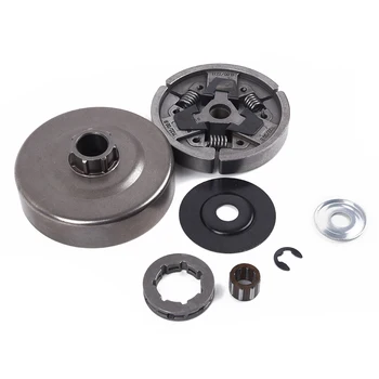 Clutch Drum Rim Sprocket Set For Stihl MS660 066 064 MS640 MS661 Chain Saw Clutch Assembly Cover Washer
Clutch Drum Rim Sprocket Set For Stihl MS660 066 064 MS640 MS661 Chain Saw Clutch Assembly Cover Washer