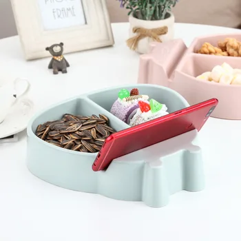 Fruit Box Lazy Watching TV Bedroom Living Room Fruit Plate Plastic Container Dried Fruit Storage Box Organizer Household Items
Fruit Box Lazy Watching TV Bedroom Living Room Fruit Plate Plastic Container Dried Fruit Storage Box Organizer Household Items