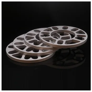 2pcs 10MM Aluminum Alloy Wheel Spacer Shims Plate For 4 Hole Wheel Hub 4X98 4X100 4X108 4X114 Car Accessaries
2pcs 10MM Aluminum Alloy Wheel Spacer Shims Plate For 4 Hole Wheel Hub 4X98 4X100 4X108 4X114 Car Accessaries