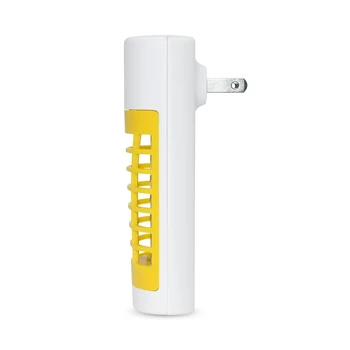 Bedroom Insect Repeller 360 Degree Low Noise Plug In LED Light Non Toxic Bug Zapper Trap Mosquito Killer Lamp Pest Control ABS
Bedroom Insect Repeller 360 Degree Low Noise Plug In LED Light Non Toxic Bug Zapper Trap Mosquito Killer Lamp Pest Control ABS