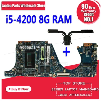 UX301LA GM -I5-4200-8G RAM Motherboard For ASUS U301L UX301L UX301LA Notebook notebook motherboard mainboard
UX301LA GM -I5-4200-8G RAM Motherboard For ASUS U301L UX301L UX301LA Notebook notebook motherboard mainboard