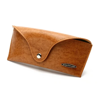 Luufan Glasses Case Cover 2020 Classic Leather Sunglasses Glasses Holder Box Eyeglasses Solid Storage Portable Pouch Bag
Luufan Glasses Case Cover 2020 Classic Leather Sunglasses Glasses Holder Box Eyeglasses Solid Storage Portable Pouch Bag