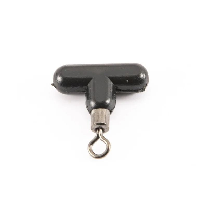 10pcs/bag T Shape Pulley Slide Rig Connector Cross-Line Swivels & Bead With Safety Snap Fishing Terminal Tackle
10pcs/bag T Shape Pulley Slide Rig Connector Cross-Line Swivels & Bead With Safety Snap Fishing Terminal Tackle