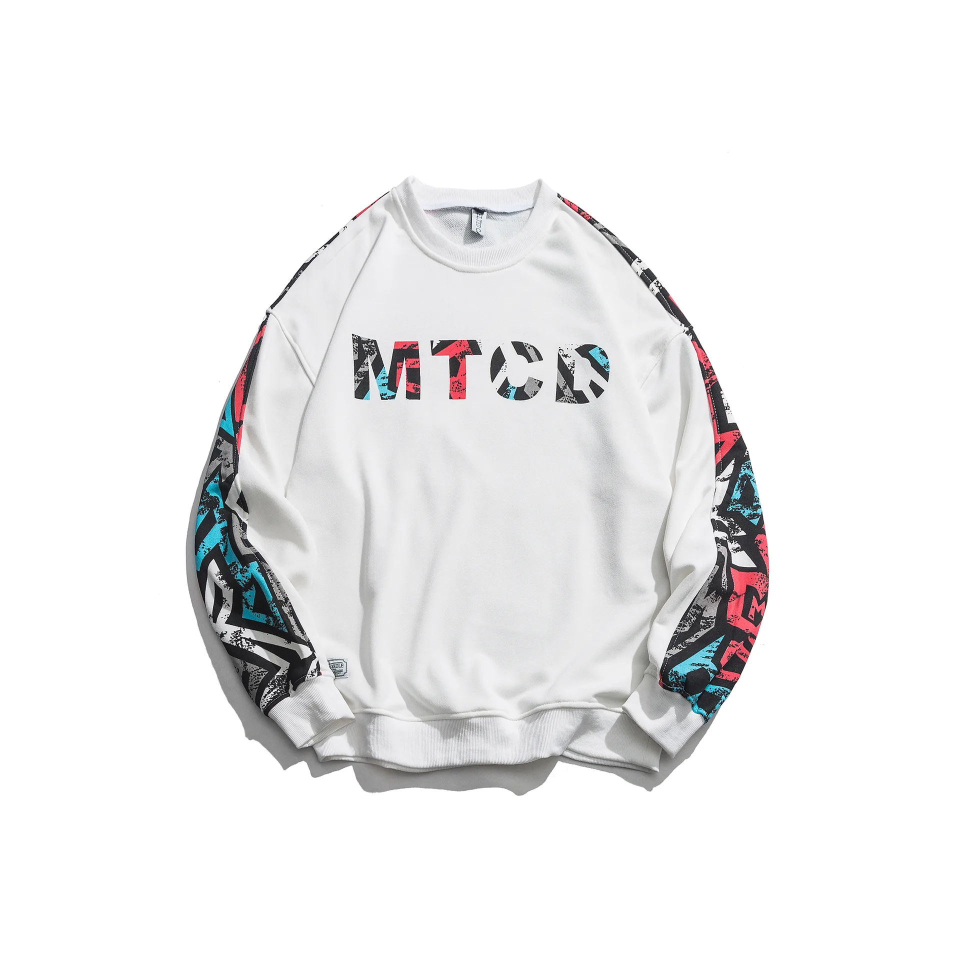 Wu Airlines 2020 Spring New Style Crew Neck Base Shirt Graffiti Printed Letter Loose-Fit Popular Brand Youth Couples Hoodie Men'
Wu Airlines 2020 Spring New Style Crew Neck Base Shirt Graffiti Printed Letter Loose-Fit Popular Brand Youth Couples Hoodie Men'