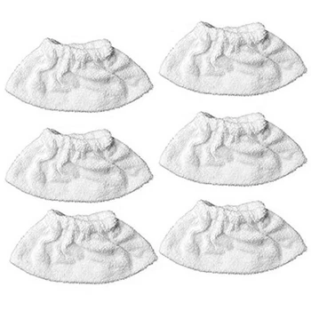 6Pcs Cotton Brush Head Cover for KARCHER SC2 SC3 SC4 SC5 Steam Cleaner Parts for Kitchen Stove Countertop
6Pcs Cotton Brush Head Cover for KARCHER SC2 SC3 SC4 SC5 Steam Cleaner Parts for Kitchen Stove Countertop