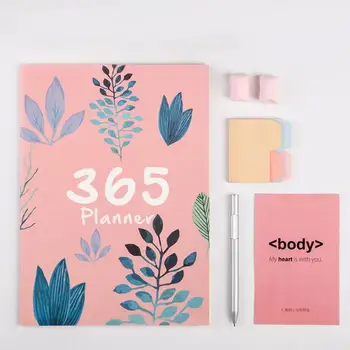 Agenda Daily Weekly Planner A4 Notebook Plan 2020 Kawaii Monthly Weekly Writing Book 365 Days Plan
Agenda Daily Weekly Planner A4 Notebook Plan 2020 Kawaii Monthly Weekly Writing Book 365 Days Plan