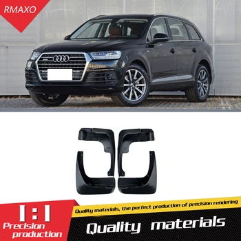 For Q7 2016-2020 Mudflaps Splash Guards Front With color and rear Mud Flap Mudguards Fender Modified special
For Q7 2016-2020 Mudflaps Splash Guards Front With color and rear Mud Flap Mudguards Fender Modified special