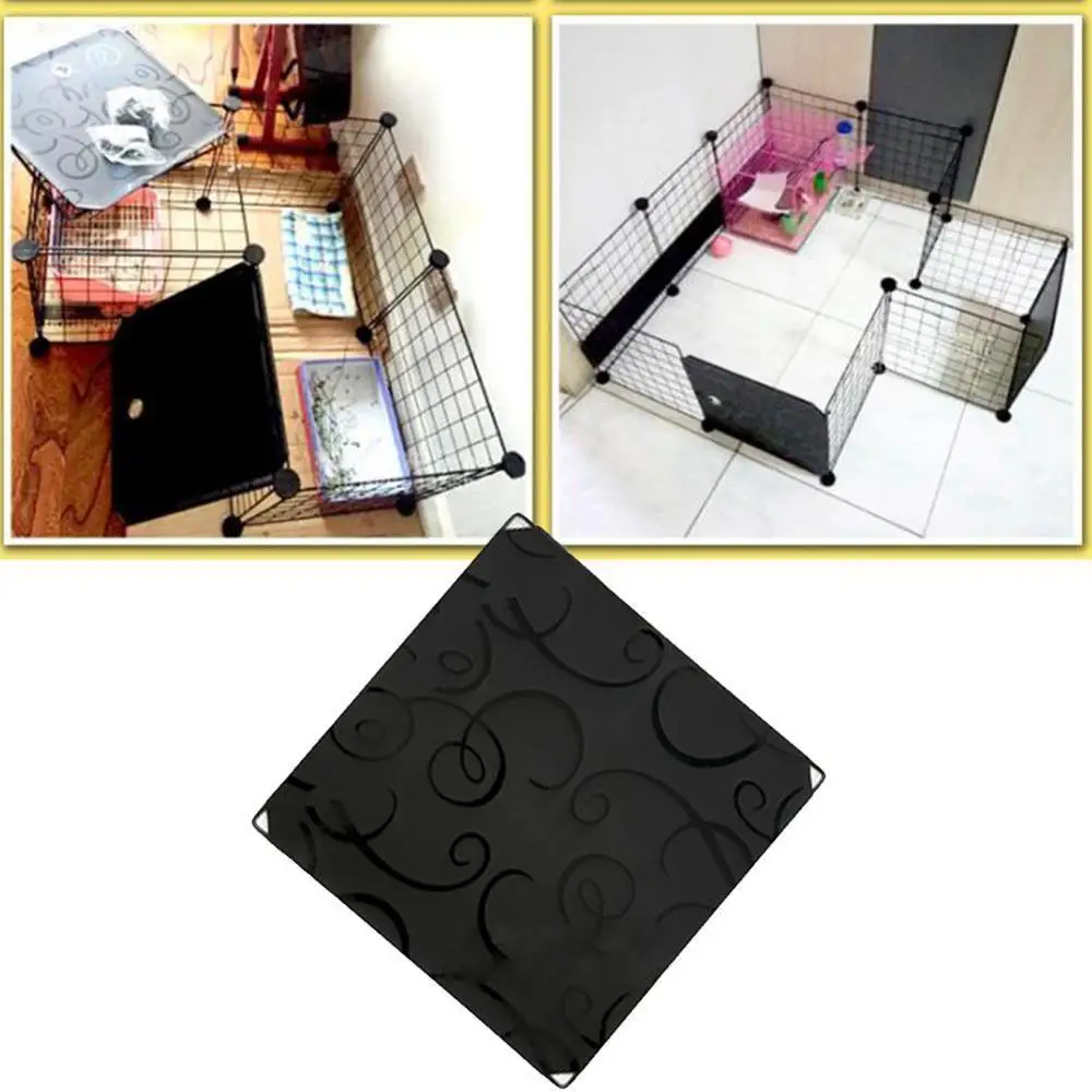 Dog Fences Pet Playpen DIY Animal Cat Crate Cave Multi-functional Sleeping Playing Kennel Rabbits Guinea Pig Cage
Dog Fences Pet Playpen DIY Animal Cat Crate Cave Multi-functional Sleeping Playing Kennel Rabbits Guinea Pig Cage