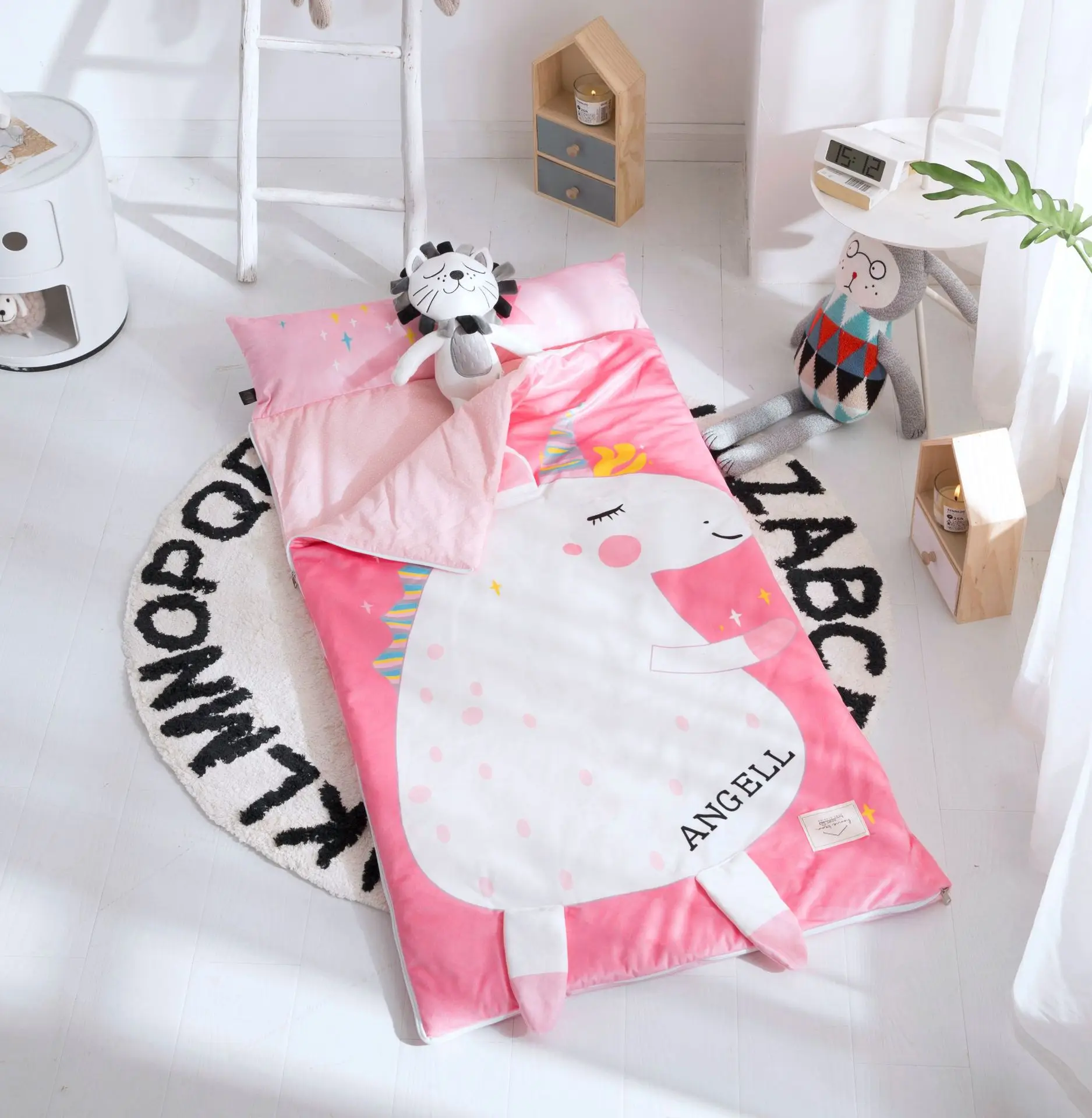 Explosion Multifunction Children Anti-Kick Quilt Thicker rong Children Sleeping Bag Baby Wrapping Blanket Pillow Washable
Explosion Multifunction Children Anti-Kick Quilt Thicker rong Children Sleeping Bag Baby Wrapping Blanket Pillow Washable