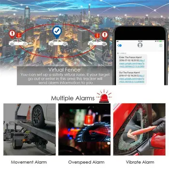 Vehicle Tracker Relay GPS Tracker Cut Off Fuel Hidden Realtime GPS Shock APP Tracking Alarm Locator Car Free Google Design D2E3
Vehicle Tracker Relay GPS Tracker Cut Off Fuel Hidden Realtime GPS Shock APP Tracking Alarm Locator Car Free Google Design D2E3