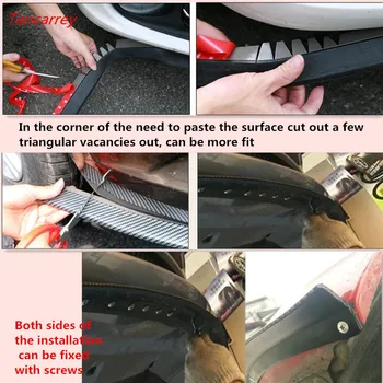 new hot car styling front lip bumperS Sticker accessories for Nissan Qashqai j11 Juke X-trail T32 Tiida Note Almera Primera
new hot car styling front lip bumperS Sticker accessories for Nissan Qashqai j11 Juke X-trail T32 Tiida Note Almera Primera