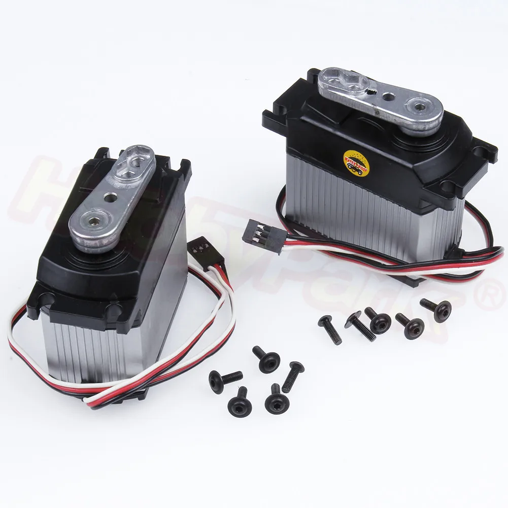 1 Piece Steering Servo (20kg) Waterproof Replace SP2004 For HSP 1/5 4WD Gasoline Power R/C Off -Road Buggy 94054S Spare Parts
1 Piece Steering Servo (20kg) Waterproof Replace SP2004 For HSP 1/5 4WD Gasoline Power R/C Off -Road Buggy 94054S Spare Parts