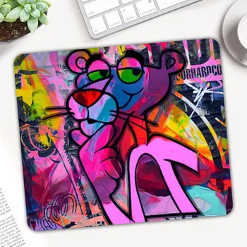 Hot Sale Pink Panther Computer Game Carpet Mouse Pad Anti Slip Mousepad Gaming Pad for PC Laptop Desktop Computer Mice Mat
Hot Sale Pink Panther Computer Game Carpet Mouse Pad Anti Slip Mousepad Gaming Pad for PC Laptop Desktop Computer Mice Mat