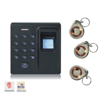 Free shipping Fingerprint Access Controller +RFID reader+password ,avoid software, simple and practical+10 pcs ID card
Free shipping Fingerprint Access Controller +RFID reader+password ,avoid software, simple and practical+10 pcs ID card