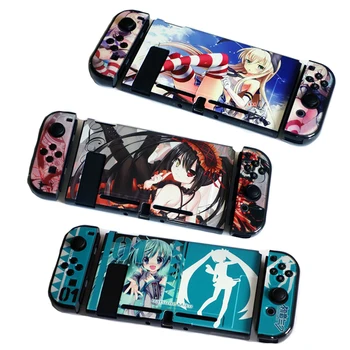 Anime Skin Anti-scratch PC Hard Case Cover for Nintend Switch Protector Shell For Nintendoswitch Console Joy-Con Game Accessorie
Anime Skin Anti-scratch PC Hard Case Cover for Nintend Switch Protector Shell For Nintendoswitch Console Joy-Con Game Accessorie
