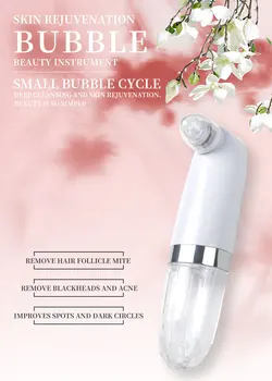 Electric blackhead remover black spots point face vacuum cleaner acne removal skin care Tool
Electric blackhead remover black spots point face vacuum cleaner acne removal skin care Tool