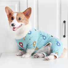 Print Jumpsuit Winter Dog Overalls For Dogs York Small Medium Dog Clothes for Autumn Chihuahua Puppy Pet Costumes
Print Jumpsuit Winter Dog Overalls For Dogs York Small Medium Dog Clothes for Autumn Chihuahua Puppy Pet Costumes