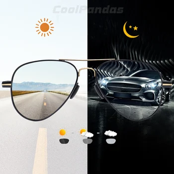 2020 New Oversize Pilot Photochromic Polarized Sunglasses Men Women Brand Design Anti-glare Driving Aviation Sun Glasses oculos
2020 New Oversize Pilot Photochromic Polarized Sunglasses Men Women Brand Design Anti-glare Driving Aviation Sun Glasses oculos