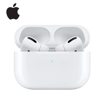 Apple Airpods Pro Wireless Bluetooth Earphone Active Noise Cancellation Original AirPods 3 with Charging Case Quick Charging
Apple Airpods Pro Wireless Bluetooth Earphone Active Noise Cancellation Original AirPods 3 with Charging Case Quick Charging