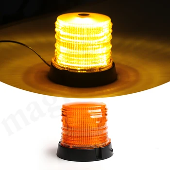 Magic ColorM 1PC New Style Car Strobe Signal Warning Light Beacon No Erro Auto Indicator LED Flashing Security Alarm 40W
Magic ColorM 1PC New Style Car Strobe Signal Warning Light Beacon No Erro Auto Indicator LED Flashing Security Alarm 40W