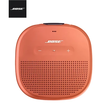 Bose SoundLink Micro Portable MIni Speaker Deep Bass Sound IPX7 Waterproof Speaker with Speakerphone for Outdoor Hiking Riding
Bose SoundLink Micro Portable MIni Speaker Deep Bass Sound IPX7 Waterproof Speaker with Speakerphone for Outdoor Hiking Riding