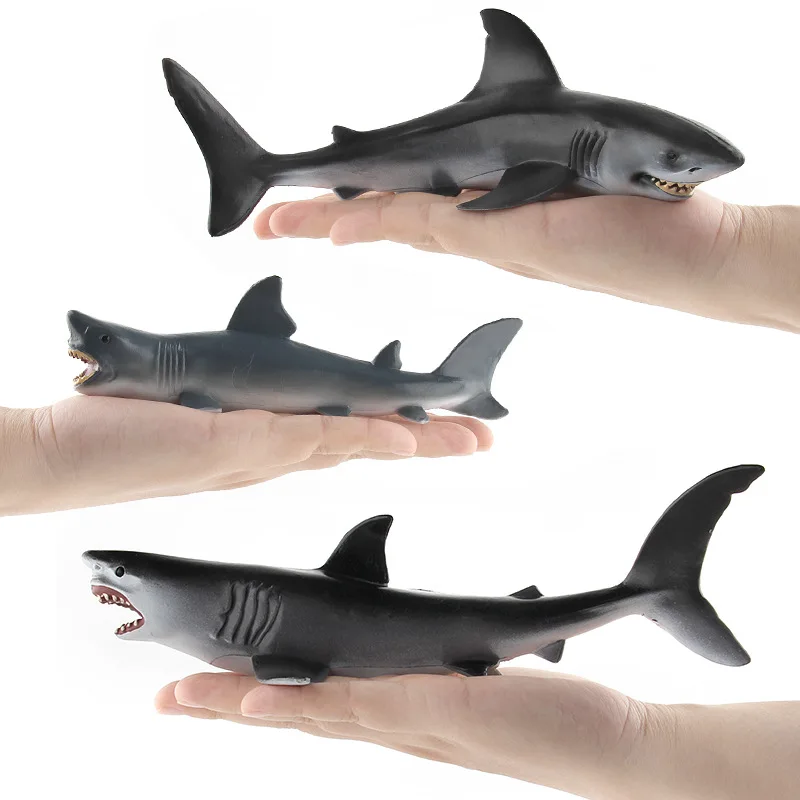Simulation Great White Shark Head Shark Blue Shark Marine Life Hand Painted Model Decoration Toys For Children Kids Gifts
Simulation Great White Shark Head Shark Blue Shark Marine Life Hand Painted Model Decoration Toys For Children Kids Gifts
