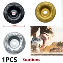 125x22mm Round Angle Grinding Wheel Abrasive Disc Shaping Sanding Wood Carving Grinding Polishing Woodworking Rotary Tool
125x22mm Round Angle Grinding Wheel Abrasive Disc Shaping Sanding Wood Carving Grinding Polishing Woodworking Rotary Tool