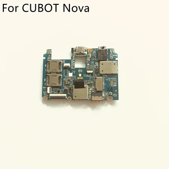 CUBOT Nova Used Mainboard 3G RAM+16G ROM Motherboard For CUBOT Nova MT6739 5.5" 720x1440 Free Shipping
CUBOT Nova Used Mainboard 3G RAM+16G ROM Motherboard For CUBOT Nova MT6739 5.5" 720x1440 Free Shipping