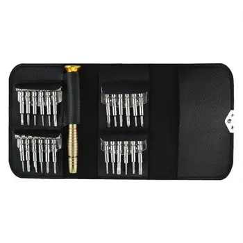 25 in1 Precision Screwdriver torx precision hand screwdrivers tool set for mobile phones bits for screwdriver MultiTools watch
25 in1 Precision Screwdriver torx precision hand screwdrivers tool set for mobile phones bits for screwdriver MultiTools watch